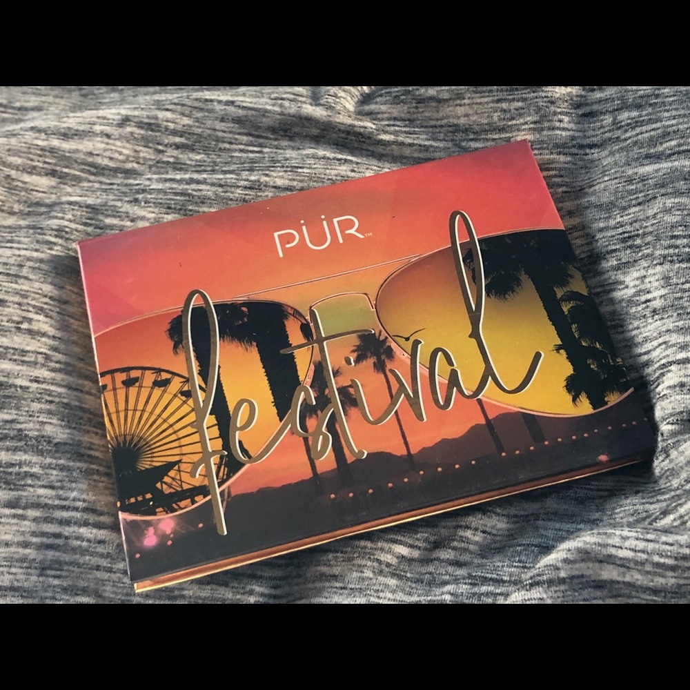 PUR Eyeshadow Pallette